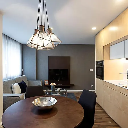 Apartment Super Flat W/ Ac By Lovelystay *